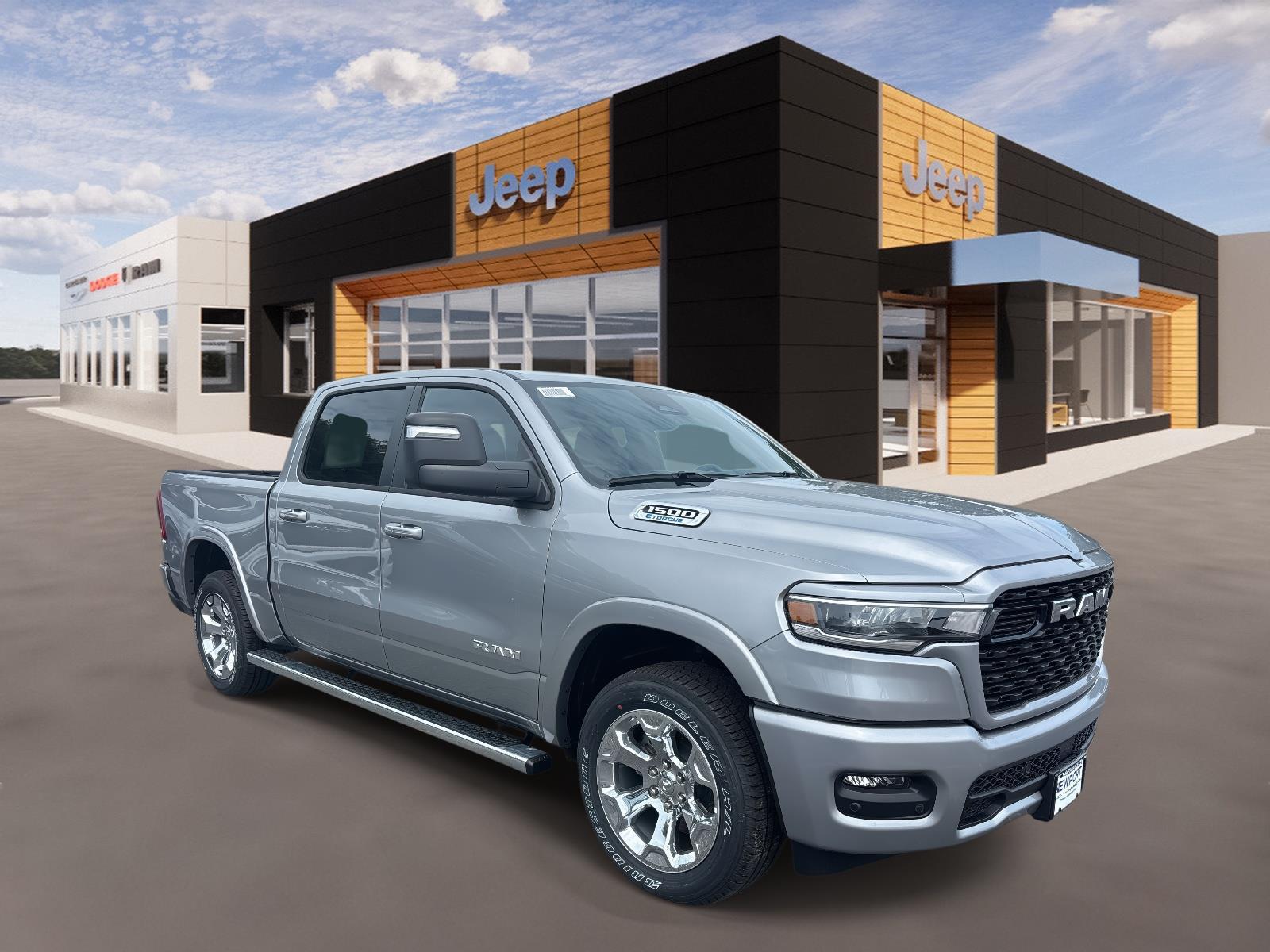2025 RAM Ram 1500 Pickup