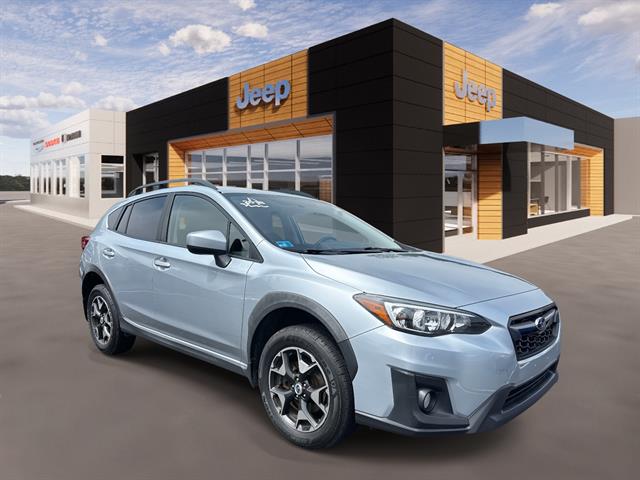 2018 Subaru Crosstrek Premium