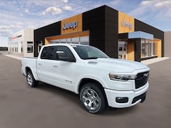 2026 Ram 1500 BIG HORN CREW CAB 4X4 5'7 BOX Pickup