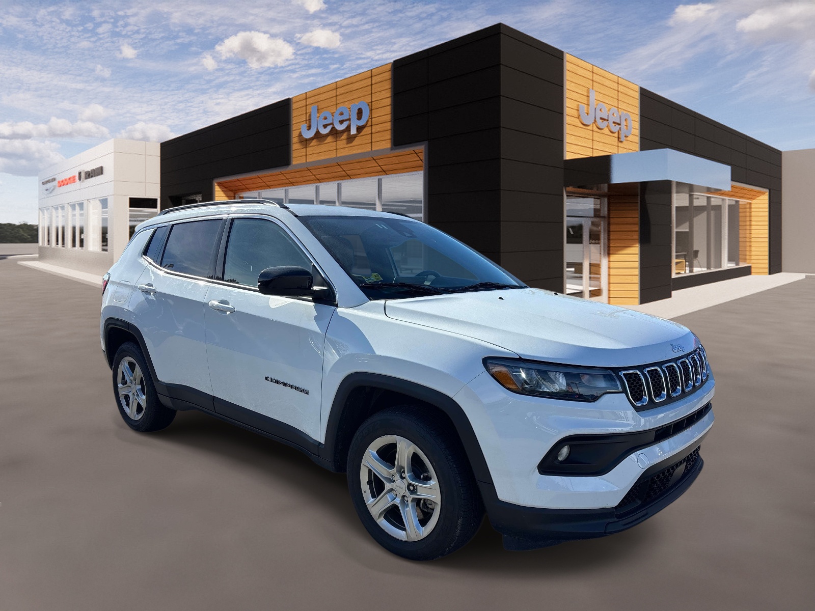 2024 Jeep Compass