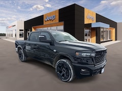 2026 Ram 1500 BIG HORN CREW CAB 4X4 5'7 BOX Pickup