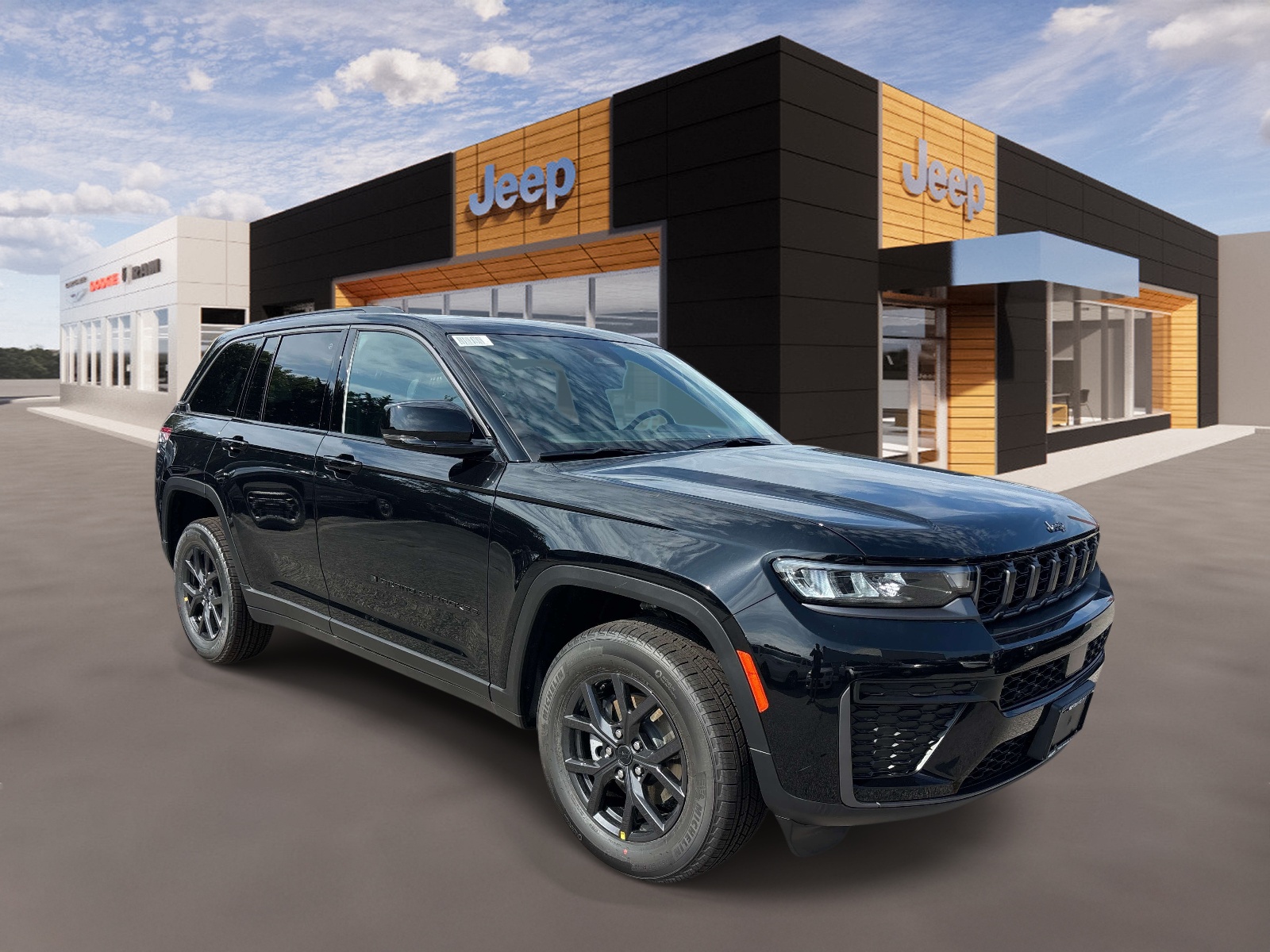 2027 Jeep Grand Cherokee