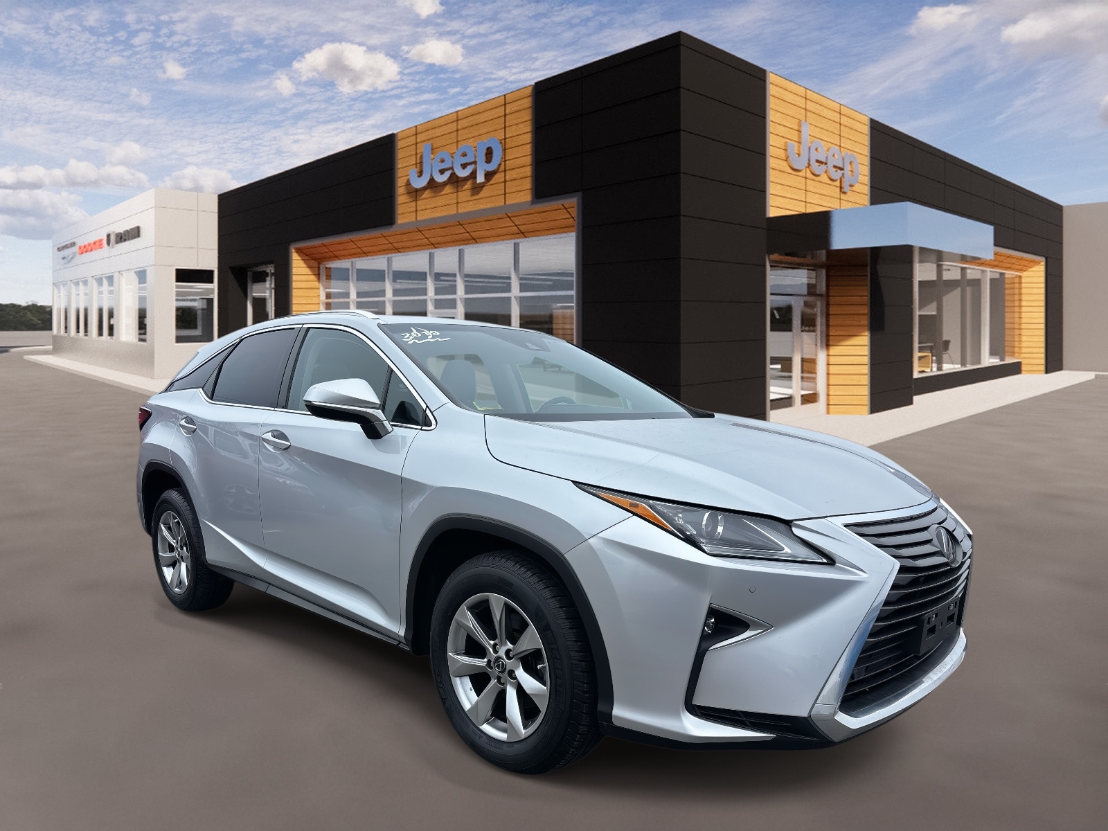 2019 Lexus RX 350