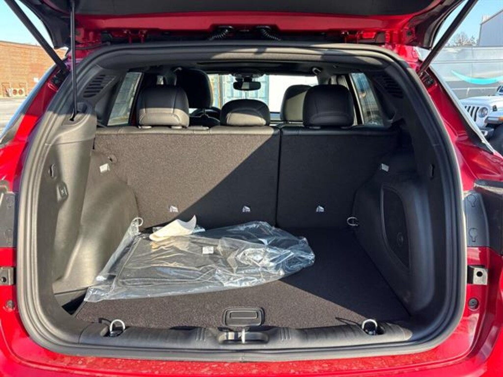 New 2026 Jeep Compass LIMITED 4X4 Sport Utility