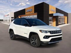2026 Jeep Compass LIMITED 4X4 Sport Utility