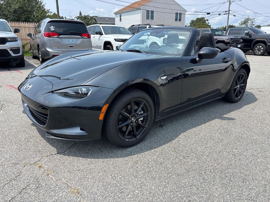 Used 2025 Mazda MX-5 Miata Sport Car