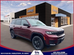 2025 Jeep Grand Cherokee L ALTITUDE 4X4 Sport Utility