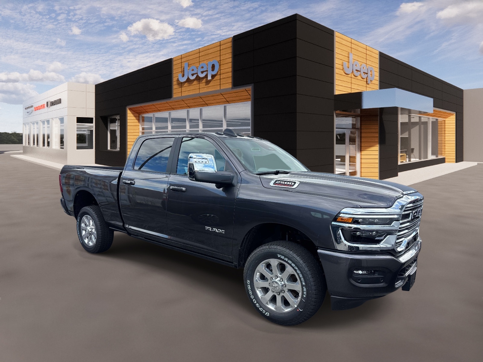 2026 RAM 2500 Pickup Laramie