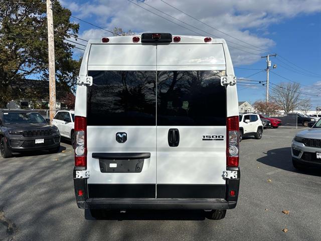 2025 Ram ProMaster 1500 photo 3