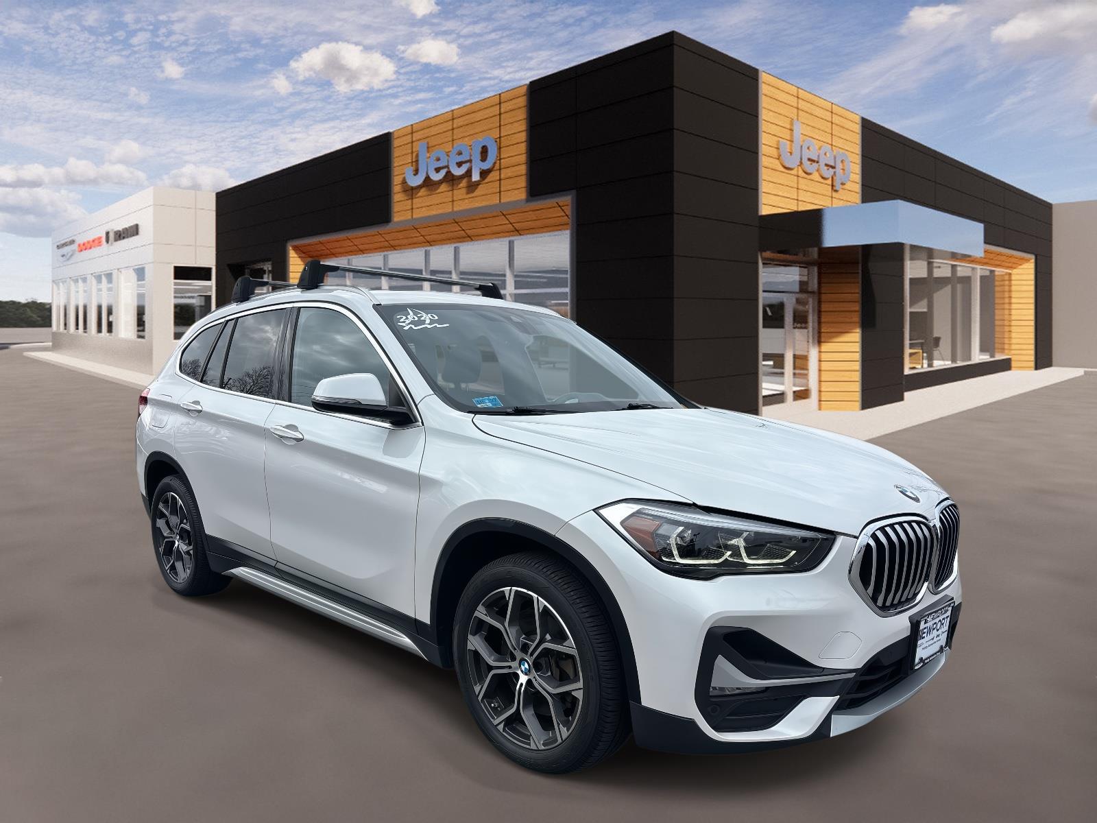 2020 BMW X1 28i