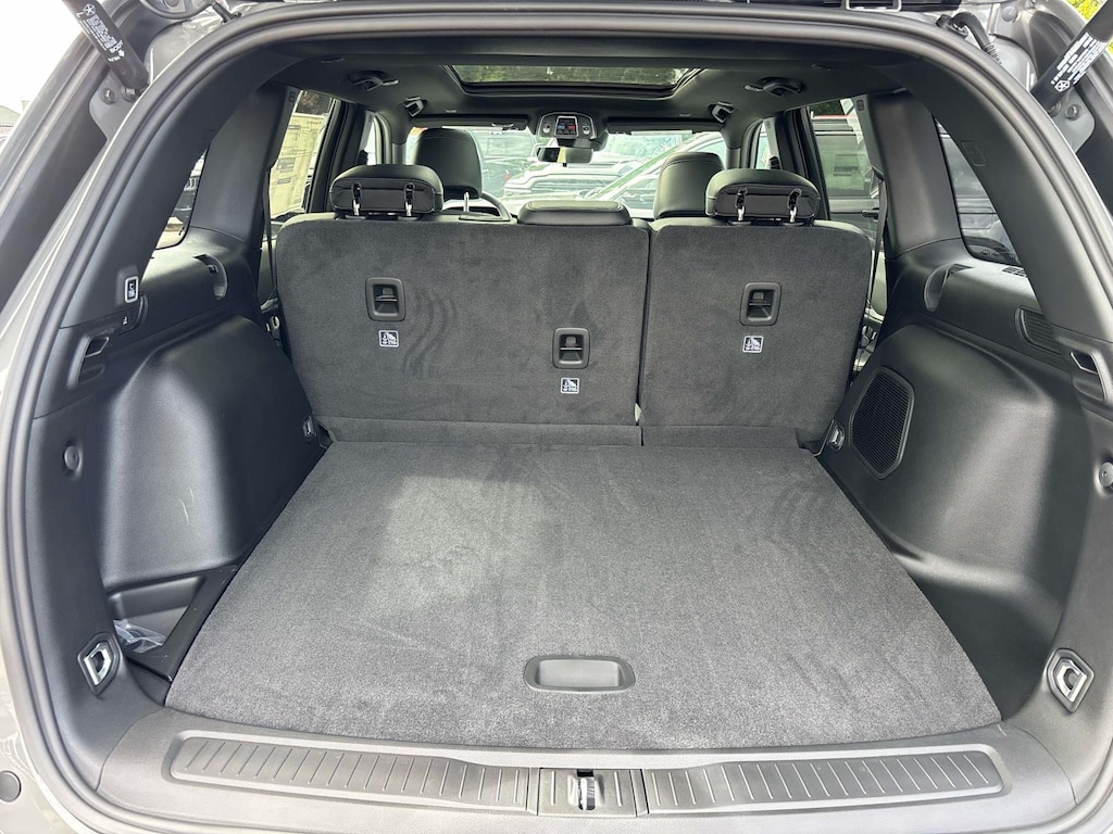 New 2027 Jeep Grand Cherokee LIMITED 4X4 Sport Utility