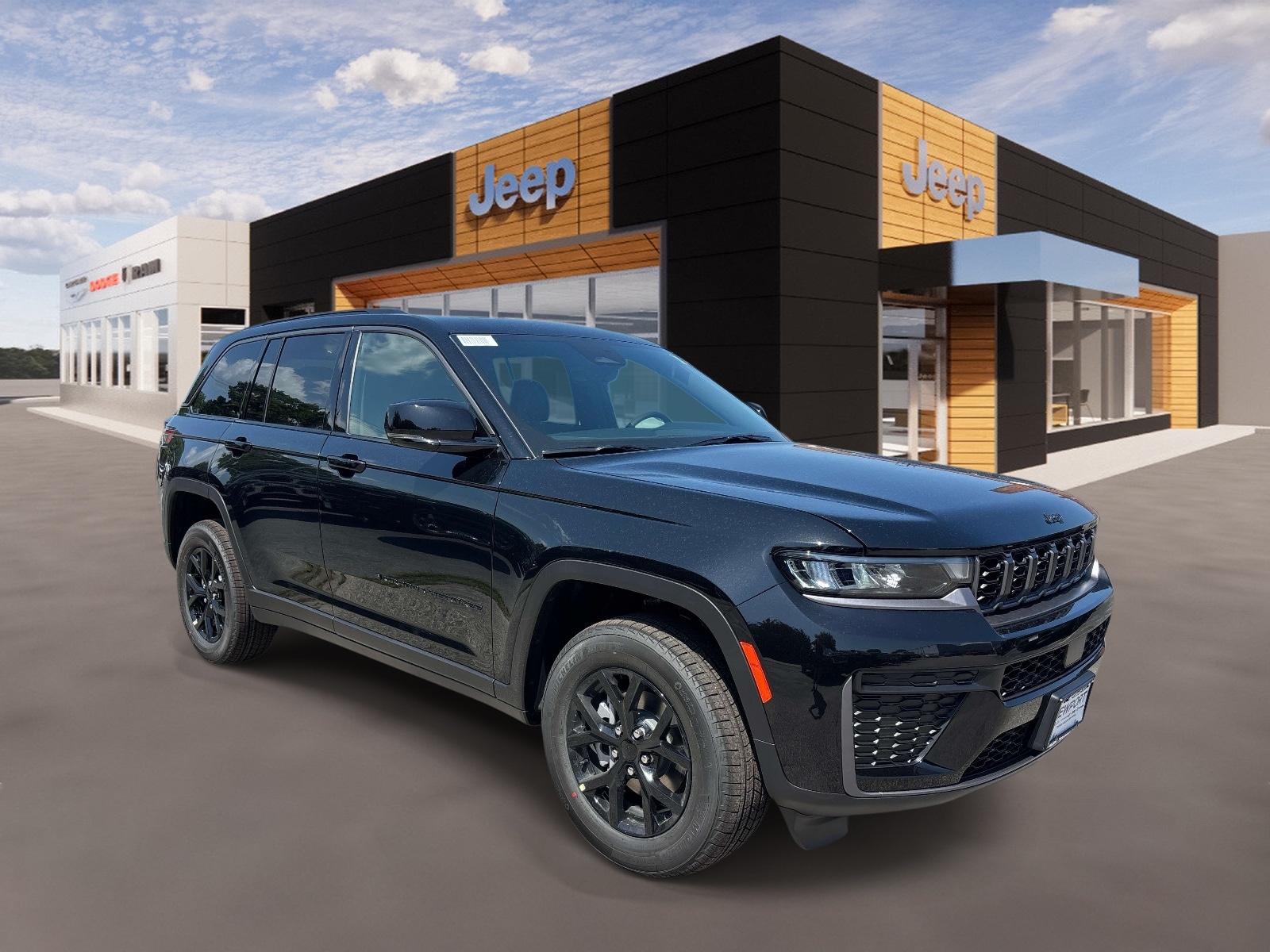 2026 Jeep Grand Cherokee