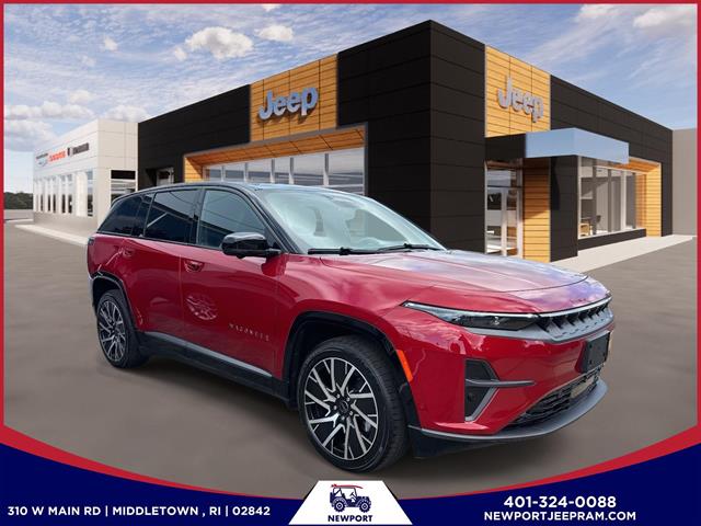 2025 Jeep Wagoneer S Limited's photo