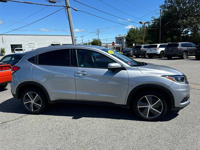 Certified 2022 Honda HR-V EX with VIN 3CZRU6H50NM716880 for sale in Middletown, RI