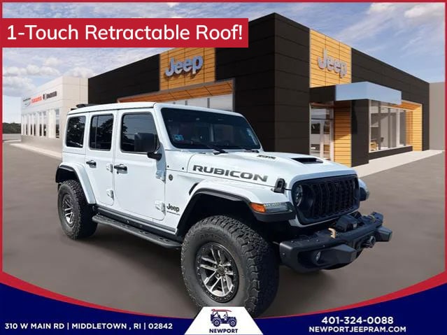 2024 Jeep Wrangler 4-Door Rubicon 392's photo