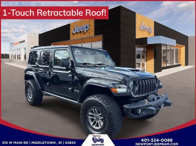 2024 Jeep Wrangler 4-Door Rubicon 392's photo