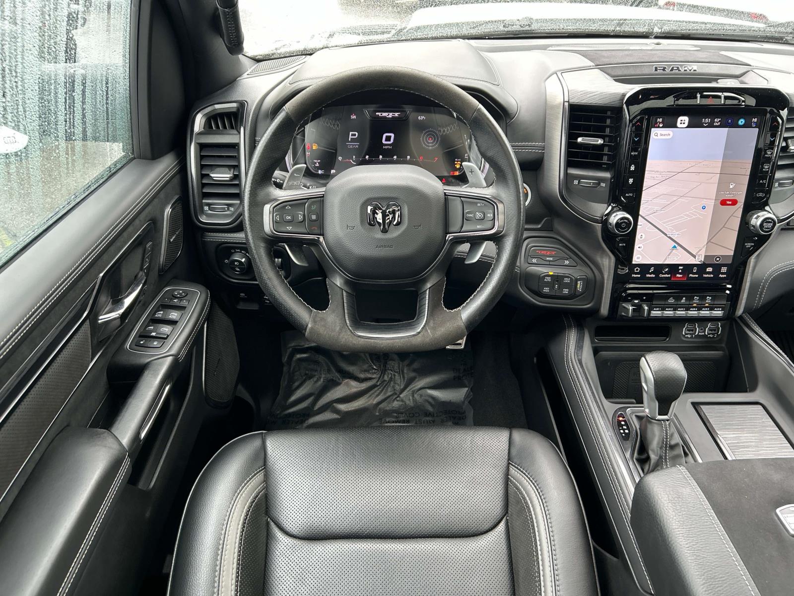 2023 RAM Ram 1500 Pickup TRX - Photo 10