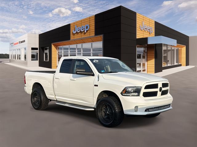 2014 RAM Ram 1500 Pickup Sport