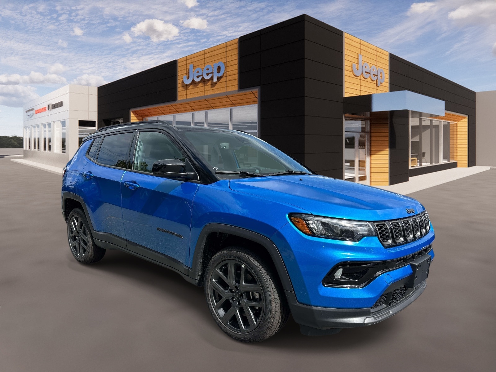 2026 Jeep Compass