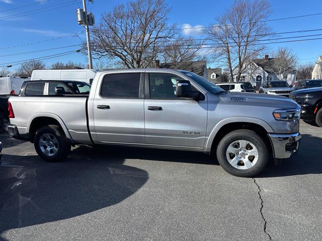 2025 Ram 1500 Big Horn photo 2
