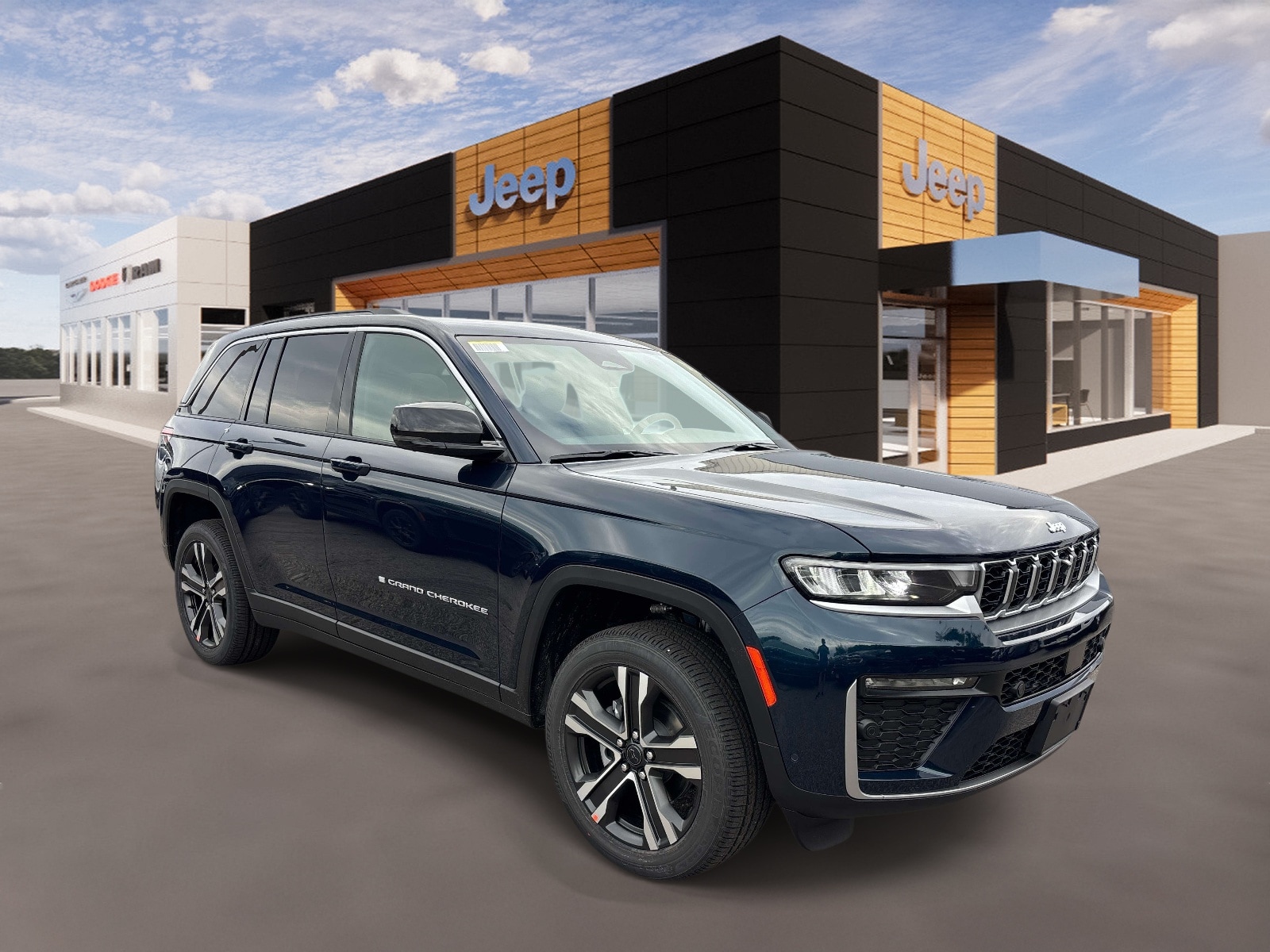 2027 Jeep Grand Cherokee