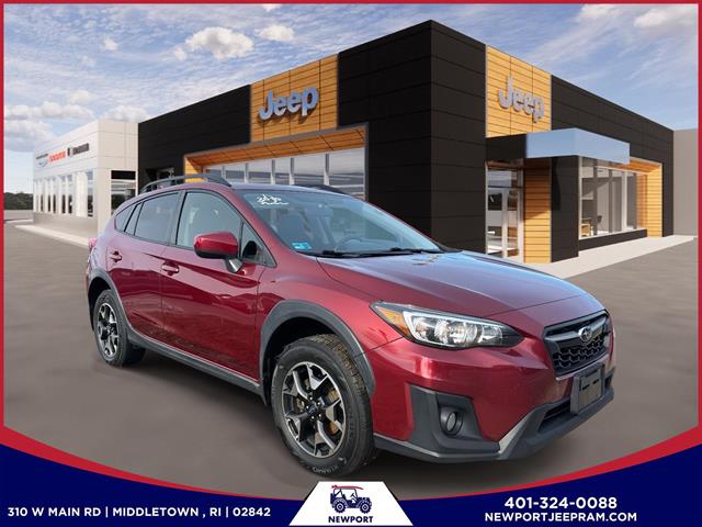 2019 Subaru Crosstrek Premium's photo