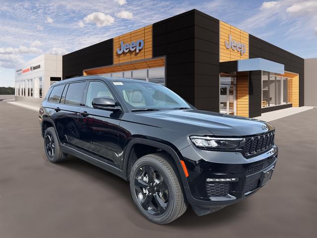 2025 Jeep Grand Cherokee L Limited's photo