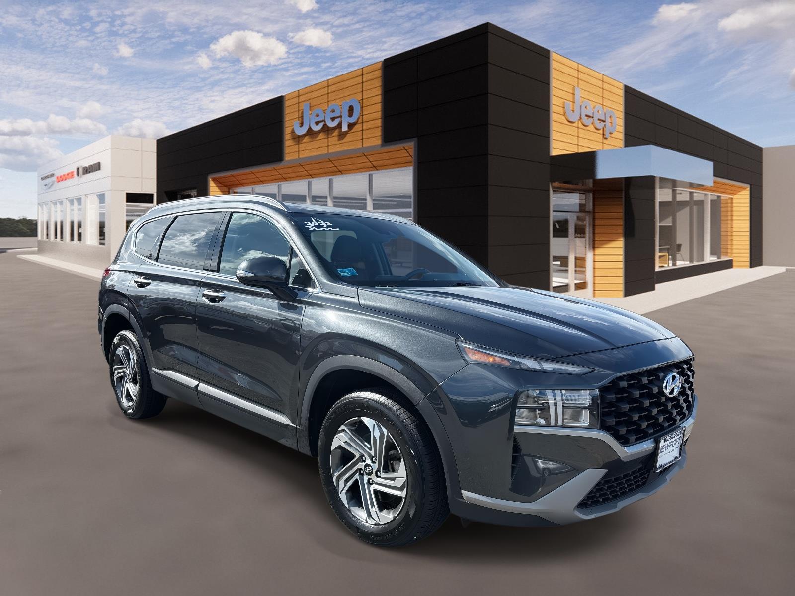 2023 Hyundai Santa Fe SEL