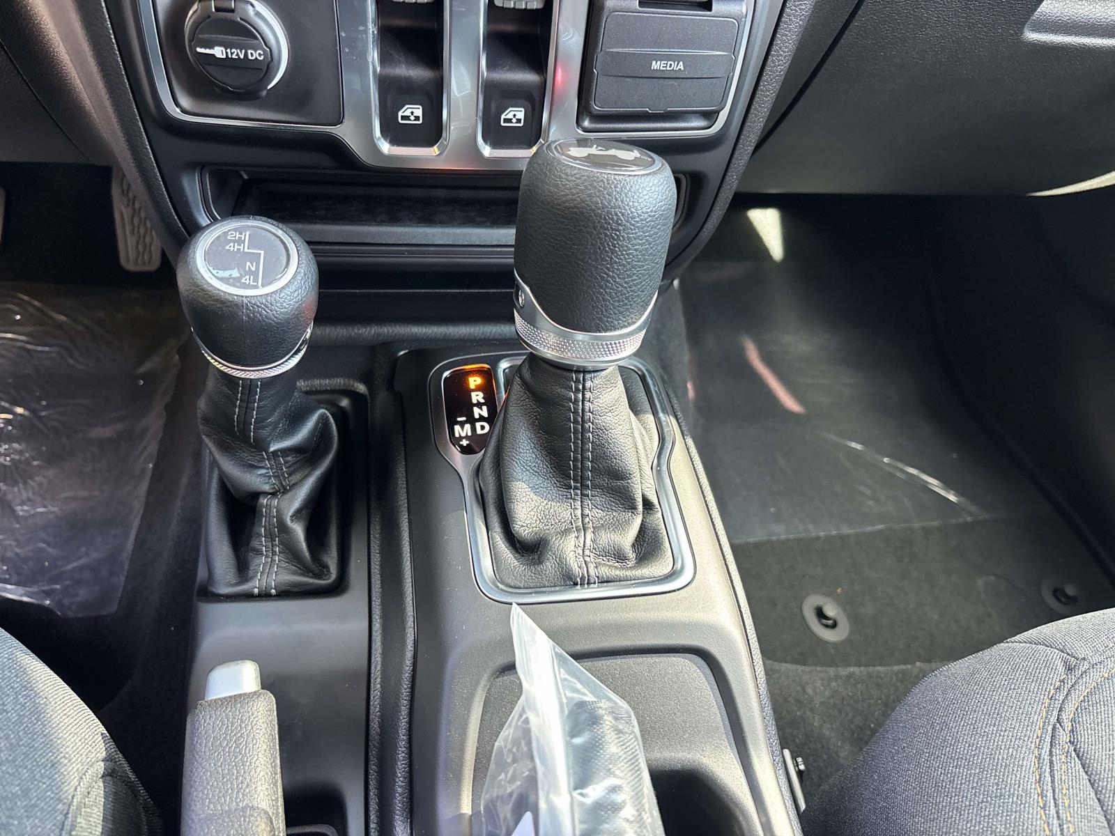 2026 Jeep Wrangler 2-Door Sport S - Photo 8