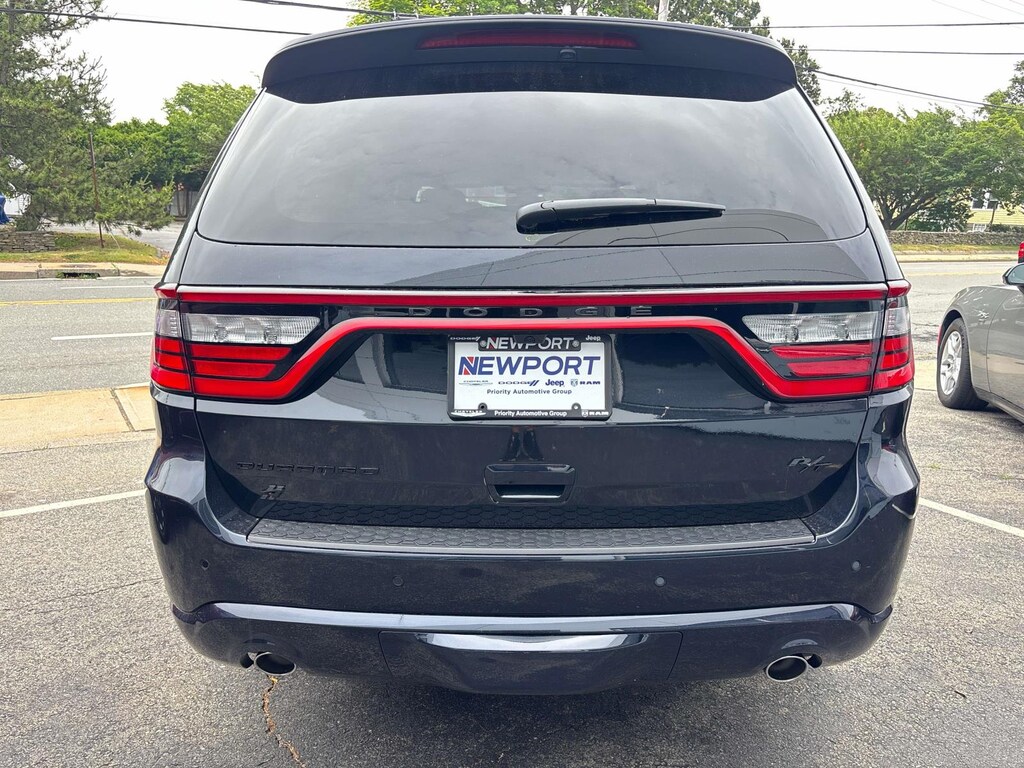 Used 2025 Dodge Durango R/T Sport Utility