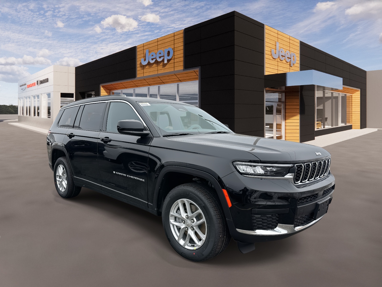 2026 Jeep Grand Cherokee L LAREDO 4X4 Sport Utility