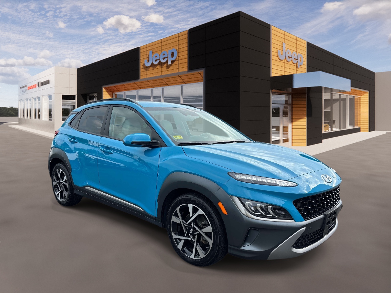 2023 Hyundai Kona Limited