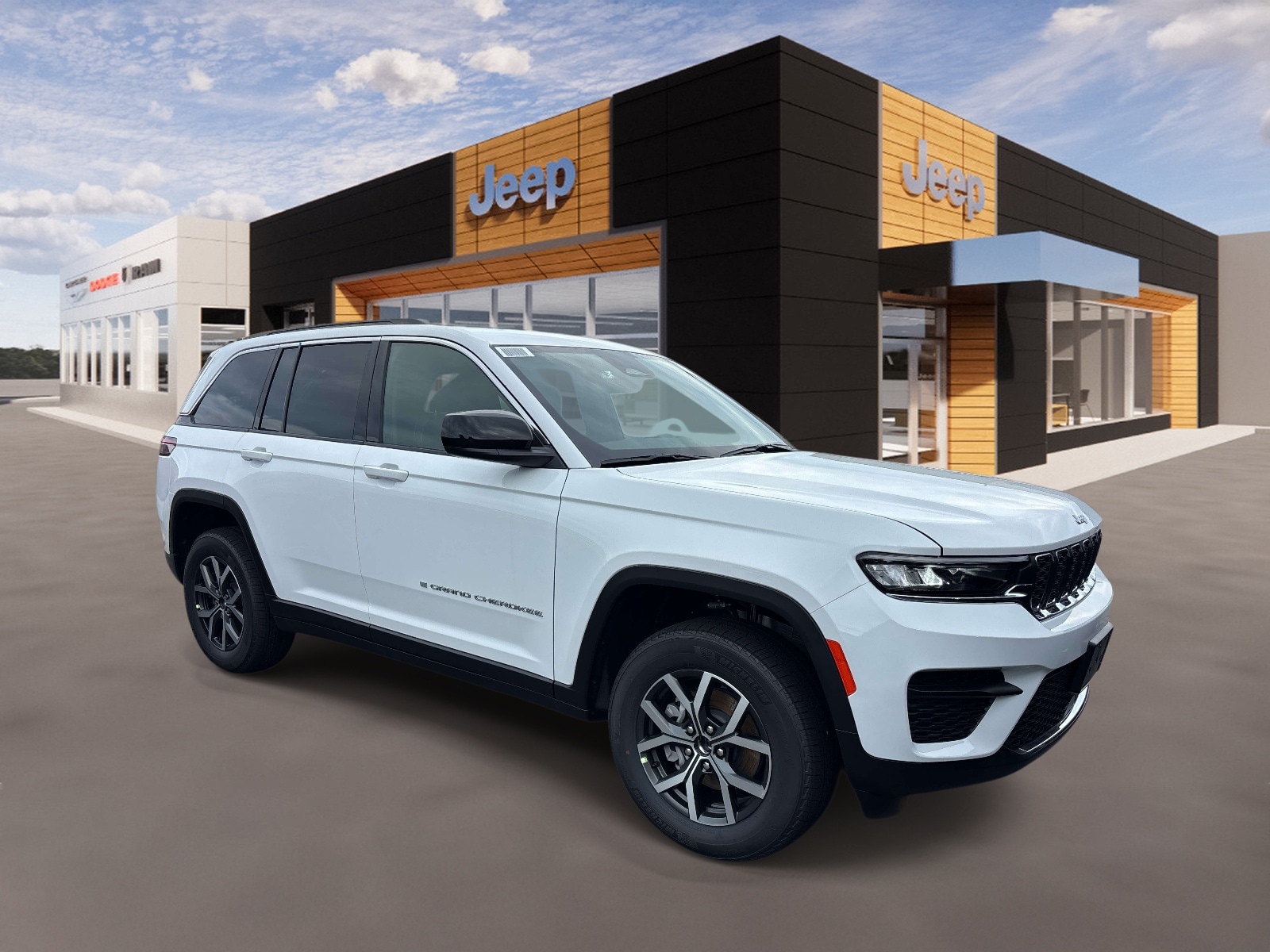 2027 Jeep Grand Cherokee