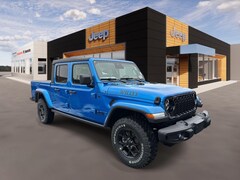 2026 Jeep Gladiator WILLYS 4X4 Pickup