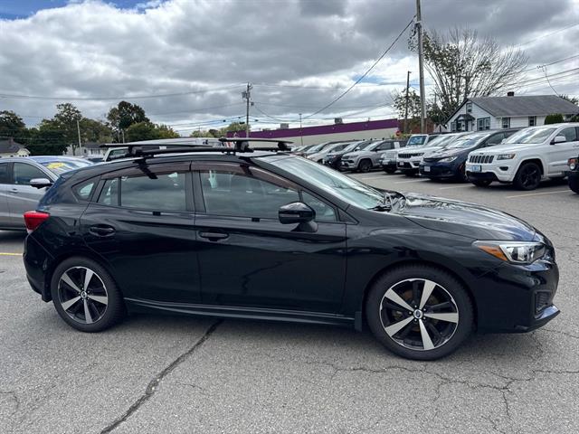 Certified 2018 Subaru Impreza Sport with VIN 4S3GTAL61J1726215 for sale in Middletown, RI