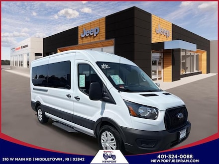 2023 Ford Transit Passenger Wagon XL Van