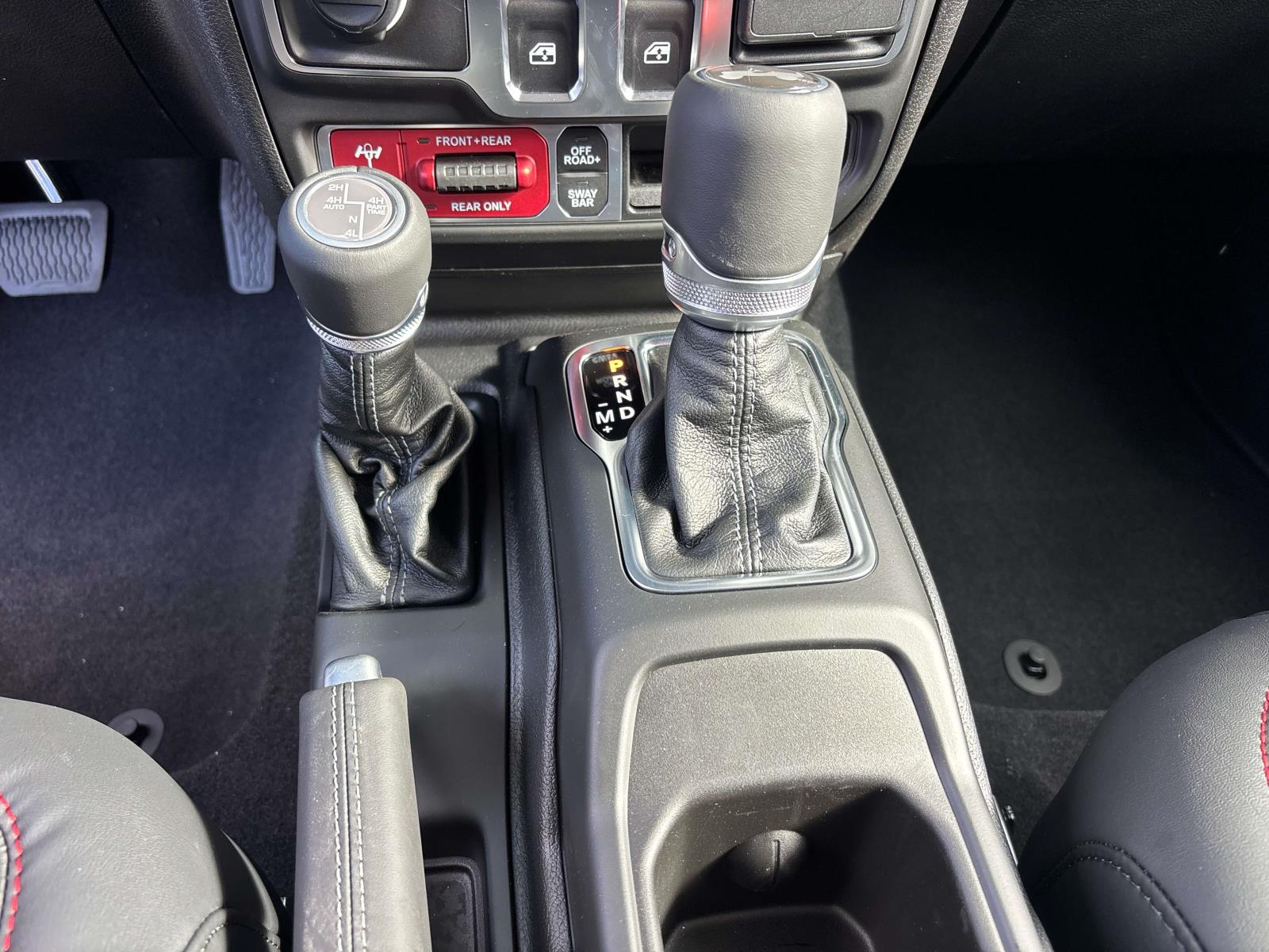 2026 Jeep Wrangler 2-Door Rubicon X - Photo 10