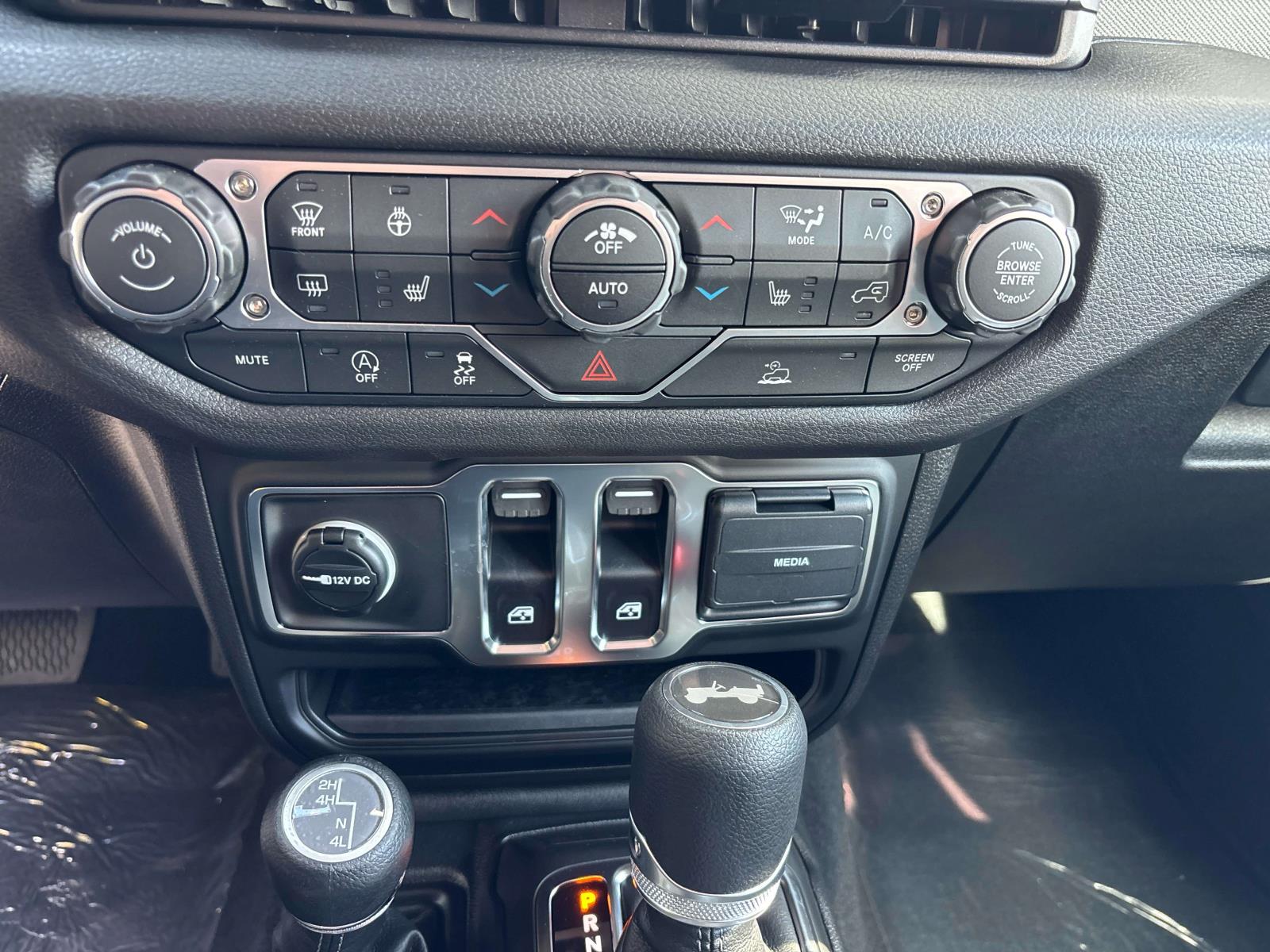 2026 Jeep Wrangler 2-Door Sport S - Photo 7