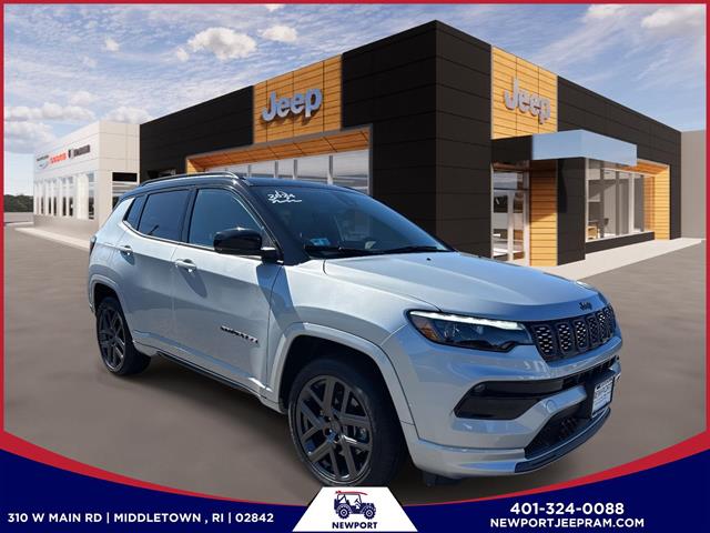 2024 Jeep Compass