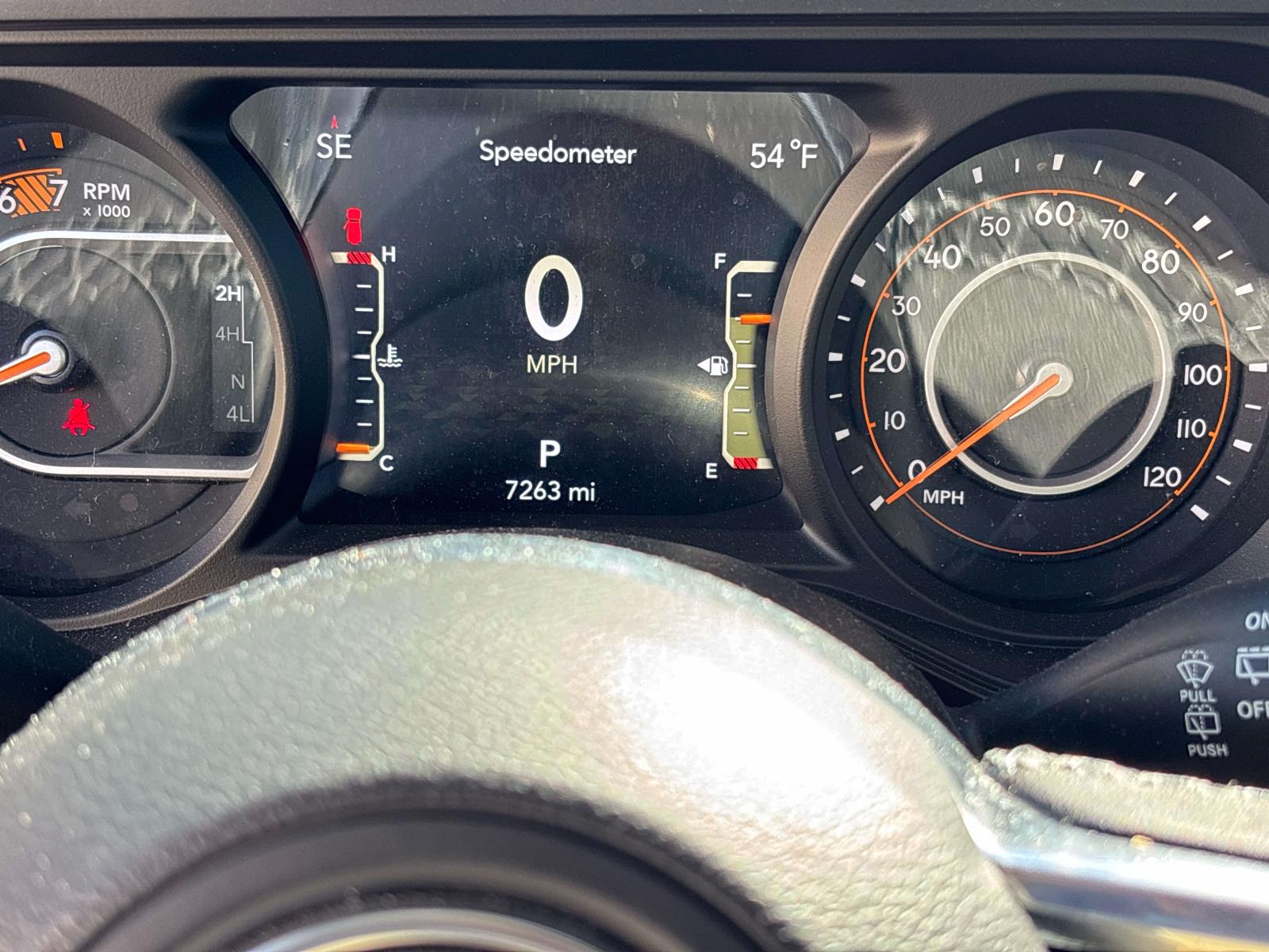 Certified 2026 Jeep Wrangler Sahara Sport Utility