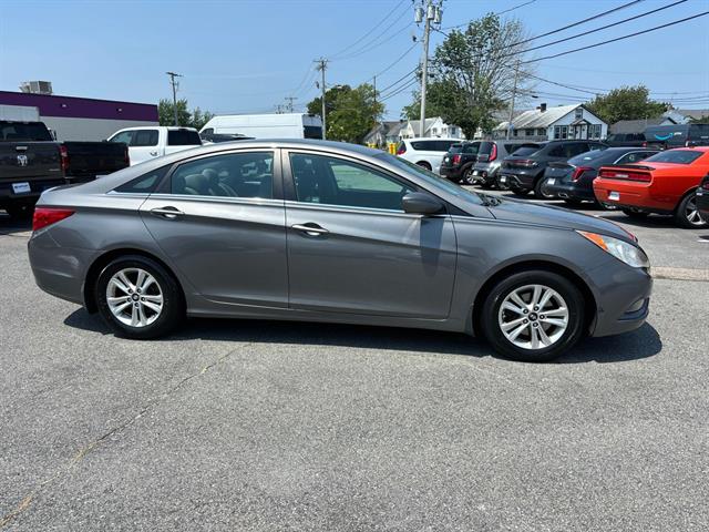 Used 2013 Hyundai Sonata GLS with VIN 5NPEB4AC2DH580733 for sale in Middletown, RI