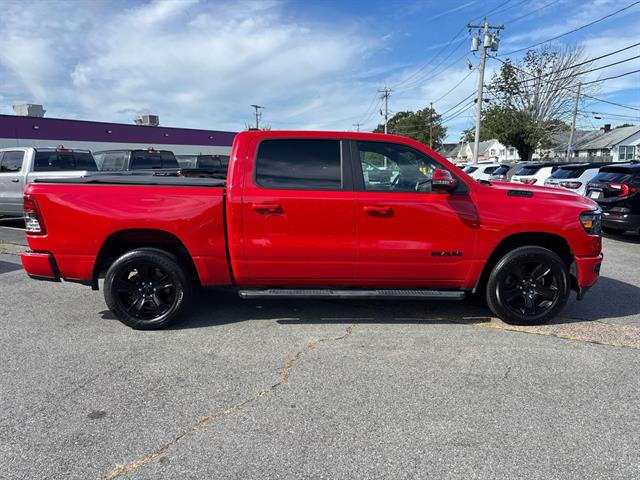 2020 Ram 1500 Big Horn photo 2