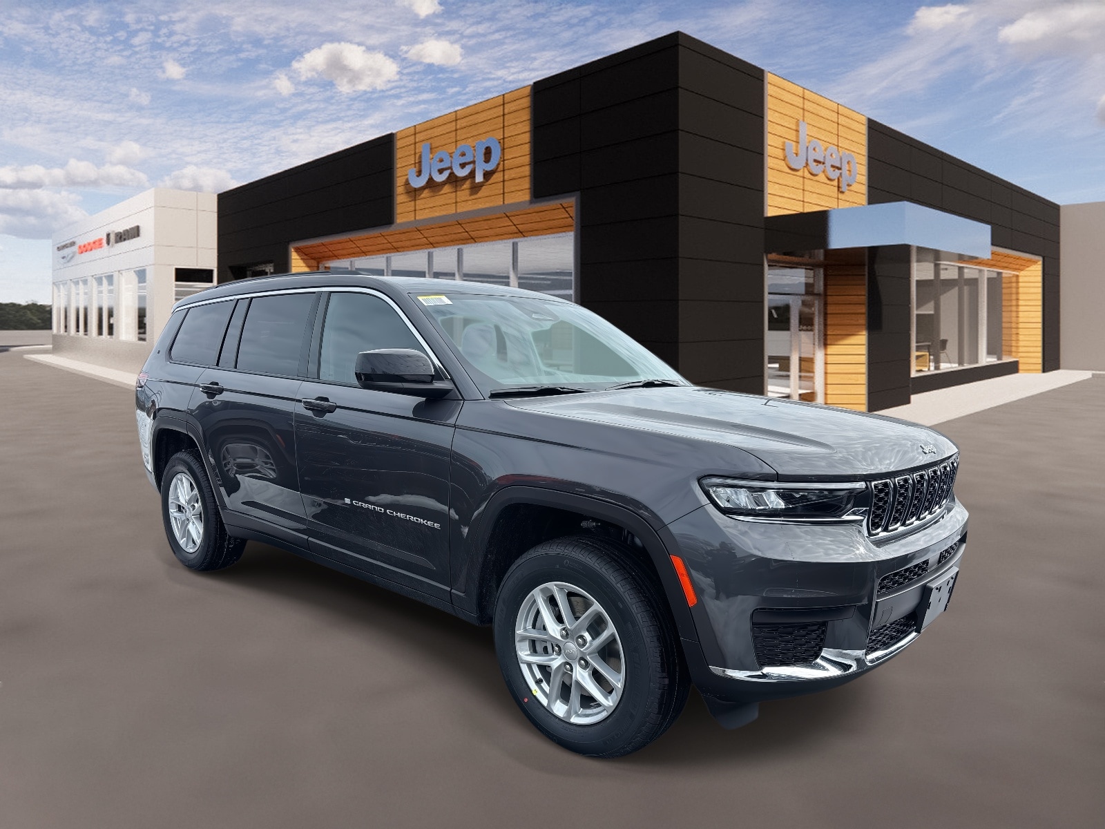 2026 Jeep Grand Cherokee L