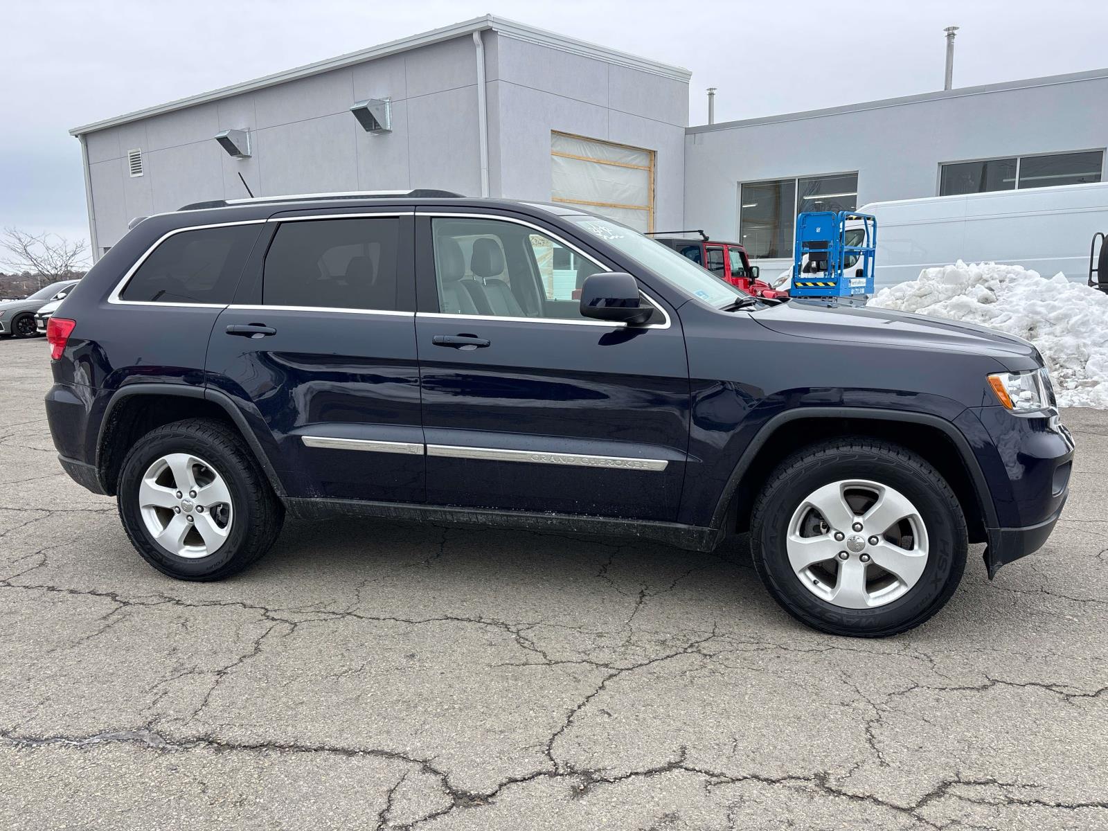 Used 2012 Jeep Grand Cherokee Laredo with VIN 1C4RJFAG2CC262995 for sale in Middletown, RI
