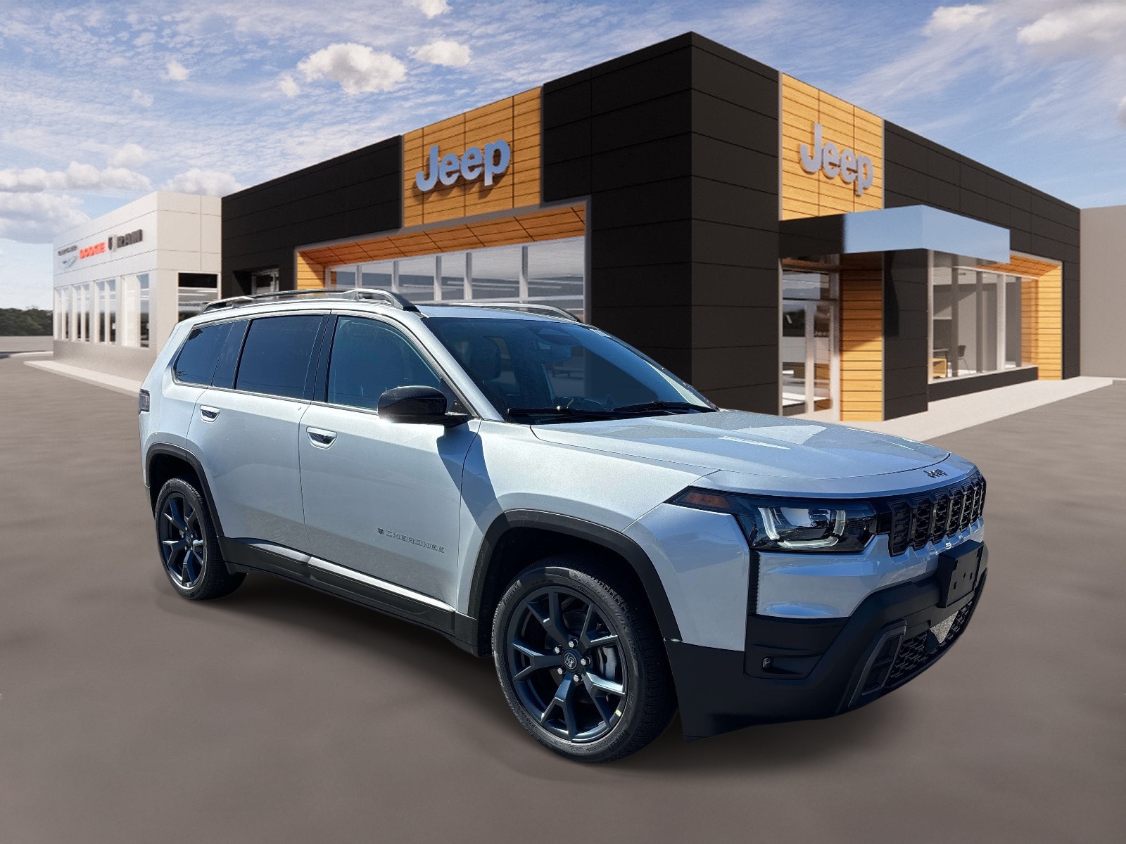 2026 Jeep Cherokee