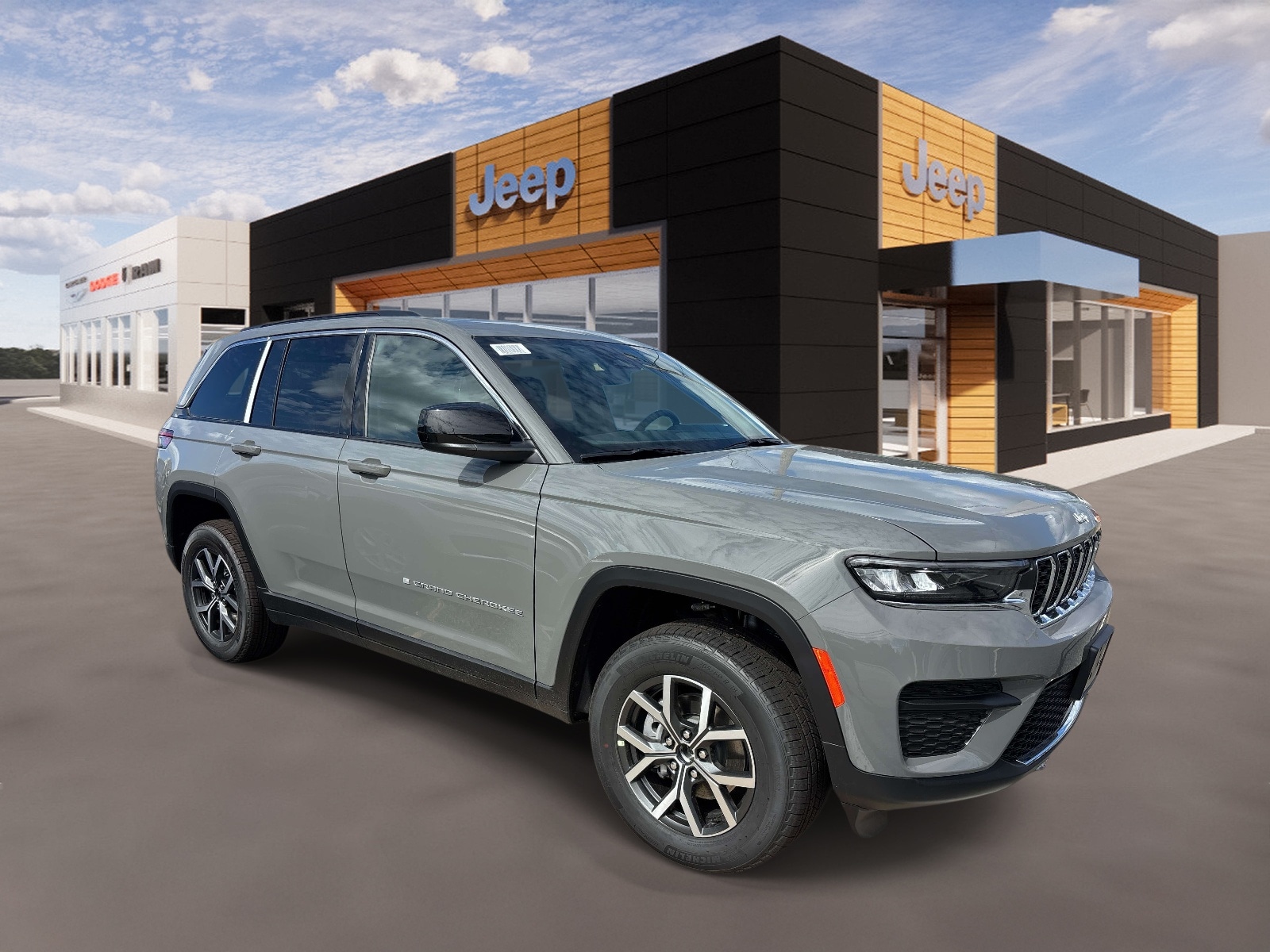 2027 Jeep Grand Cherokee