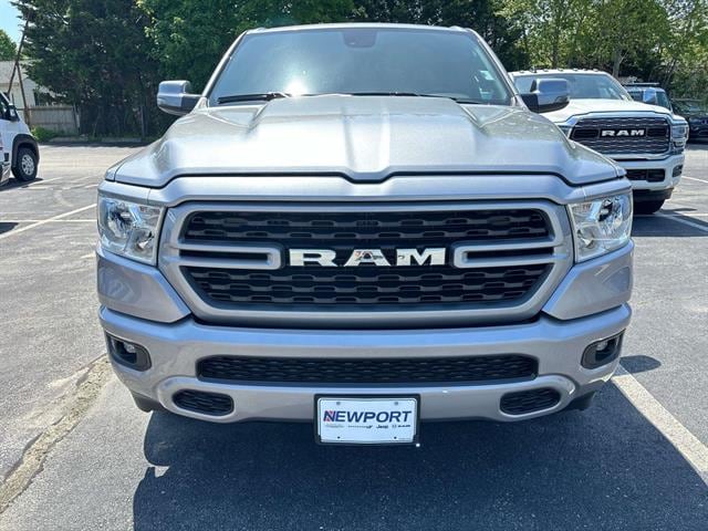 Used 2024 RAM Ram 1500 Pickup Big Horn/Lone Star with VIN 1C6SRFFT5RN216548 for sale in Middletown, RI