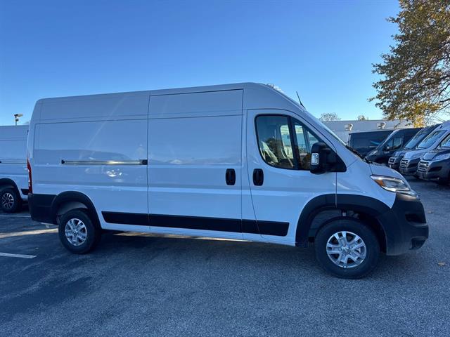 2025 Ram ProMaster 2500 photo 2