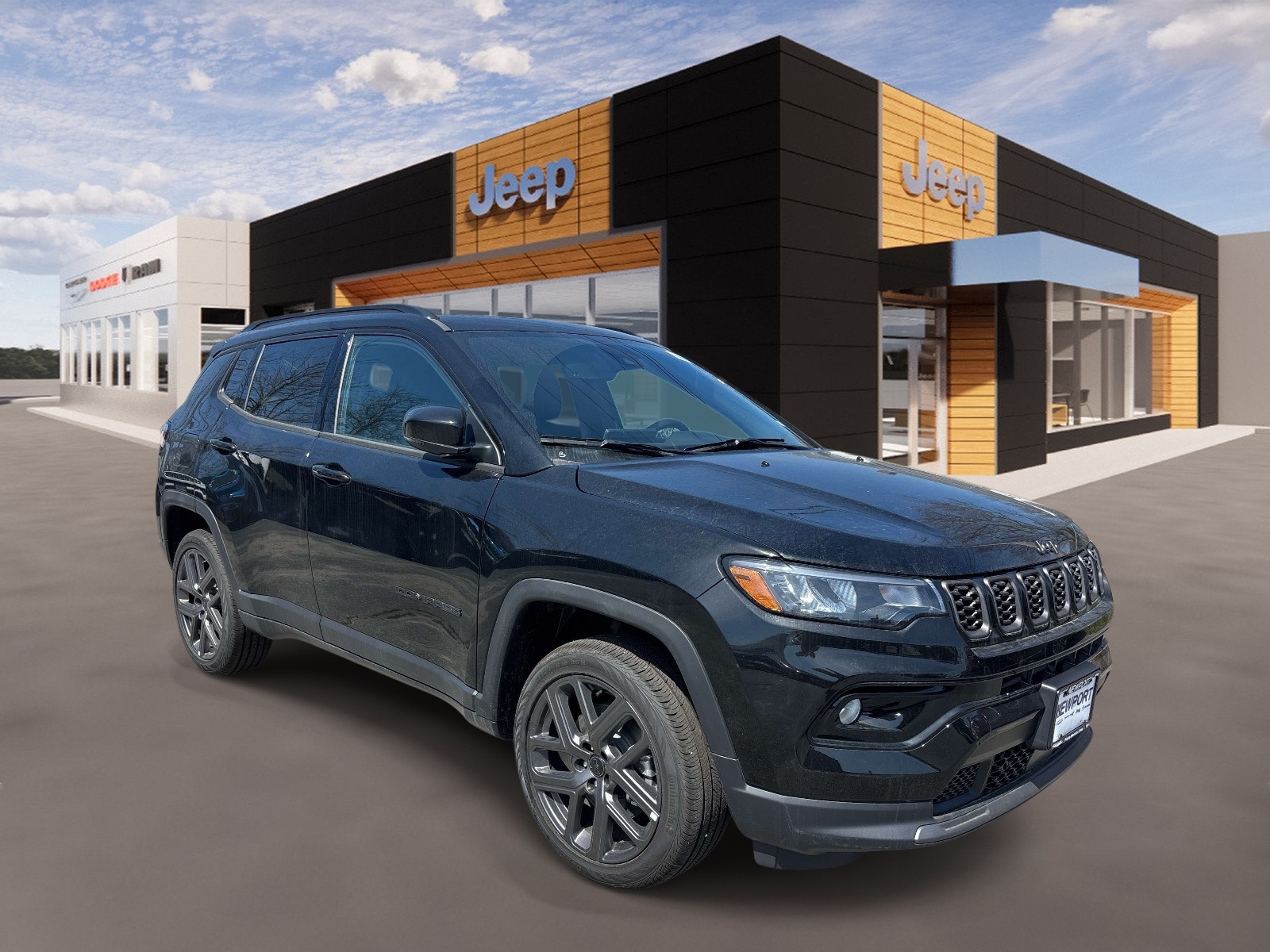2026 Jeep Compass Limited Altitude 4X4's photo