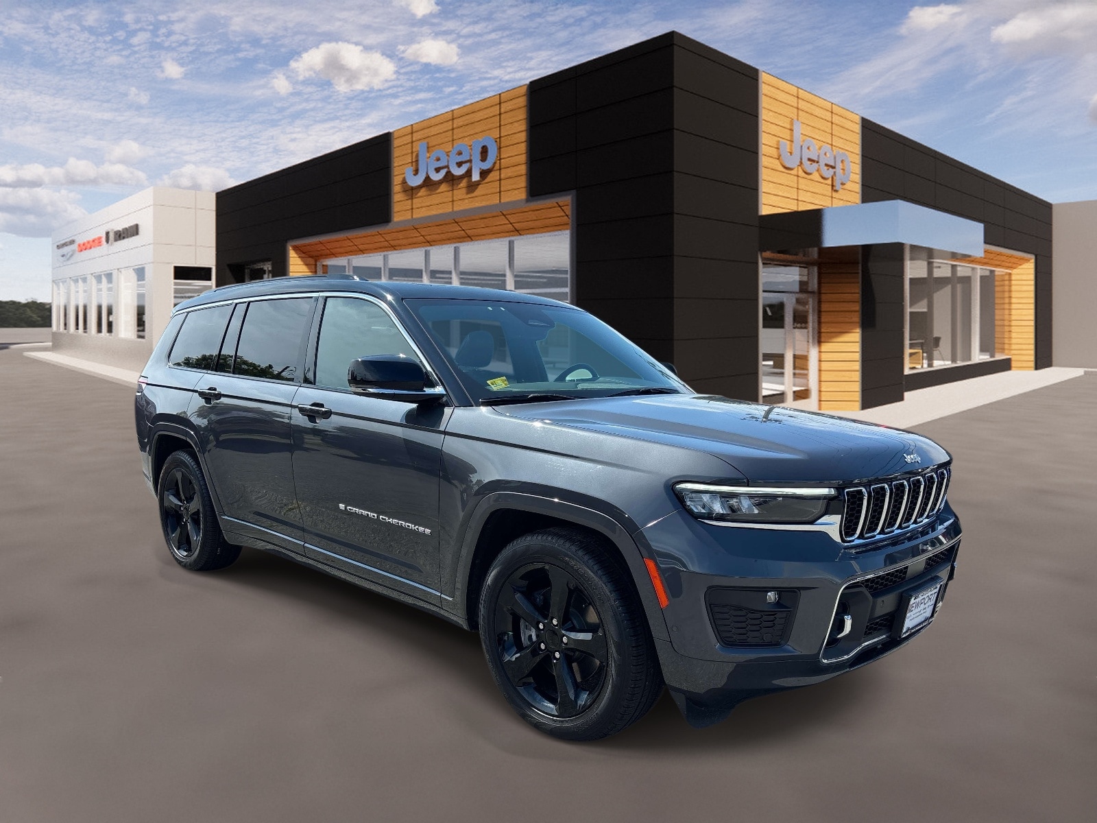 2024 Jeep Grand Cherokee L